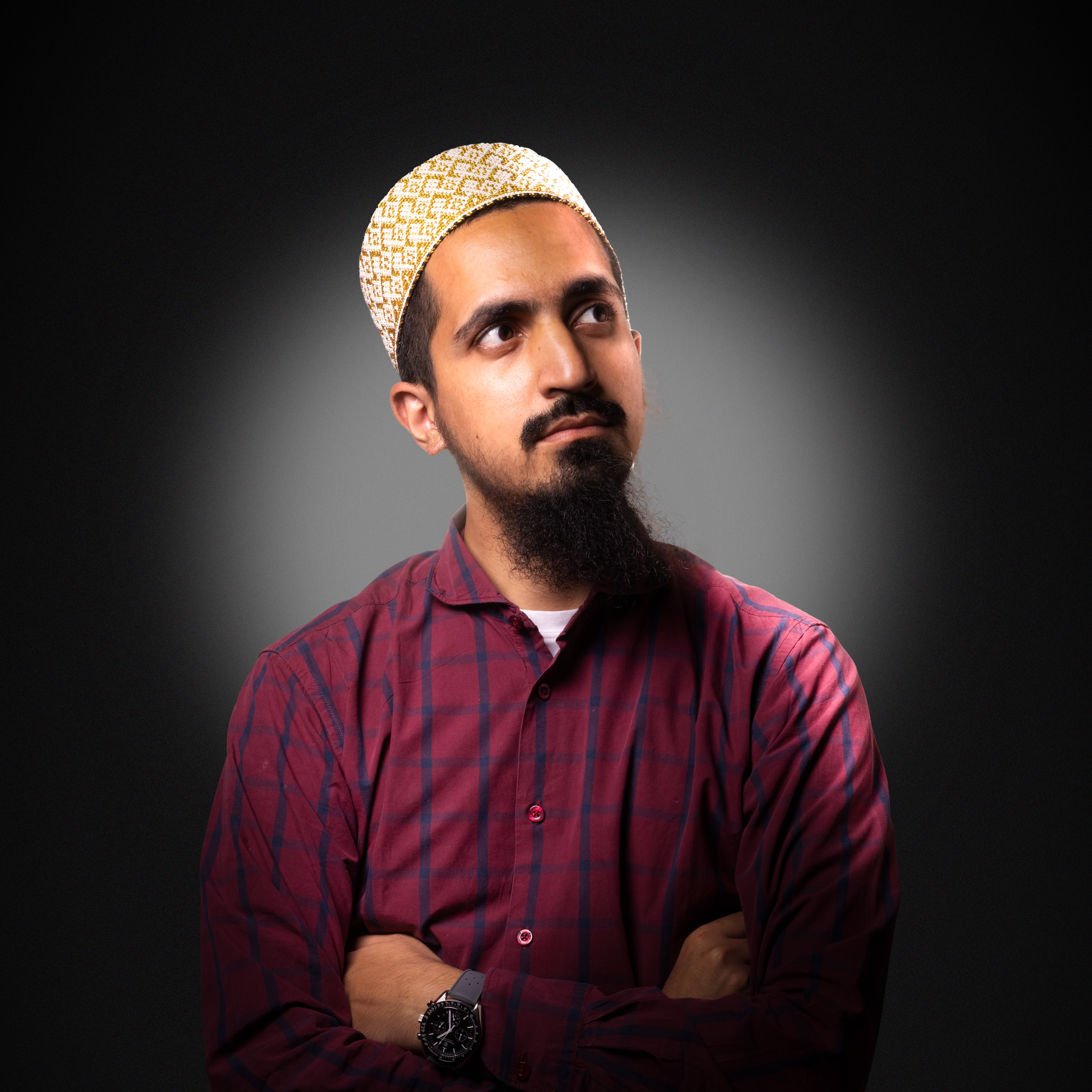 Ibrahim Najmi, Logistics and Planning