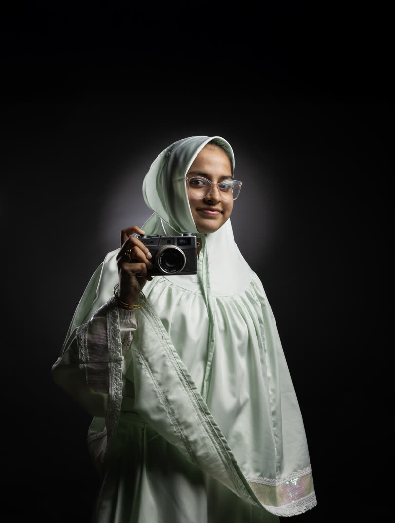 Mariya Patanwala, Photographer