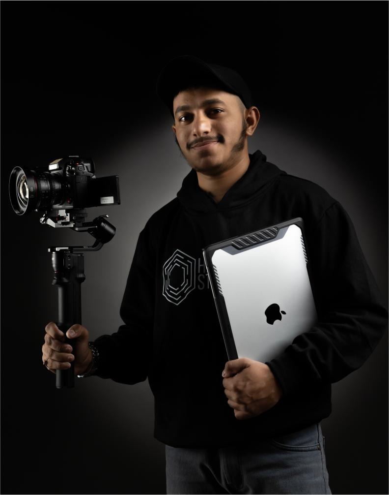 Taher Kalawad, Editor